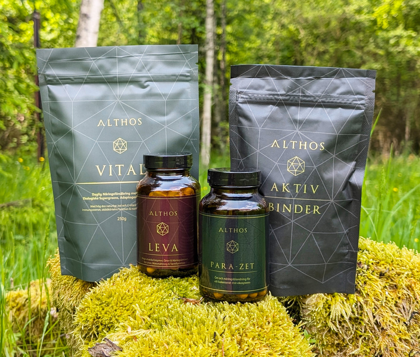 Cleanse kit