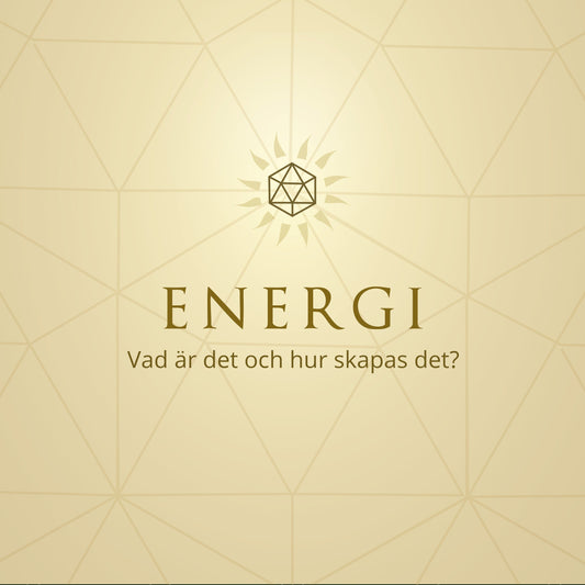 Stora artikeln om hur du får Energi och anledningen till orkeslöshet och utmattning