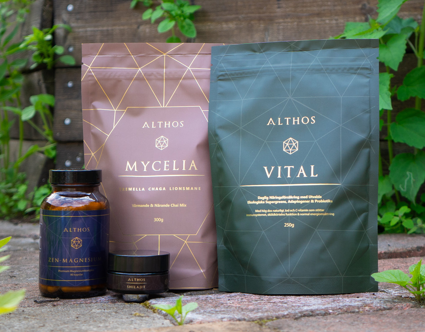 Althos Daily - våra 4 dagliga favoriter