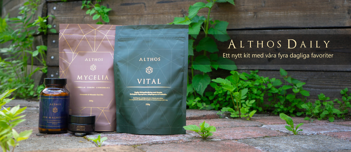 Althos - Holistisk Alkemi och Premium Tillskott – Althos - holistisk alkemi