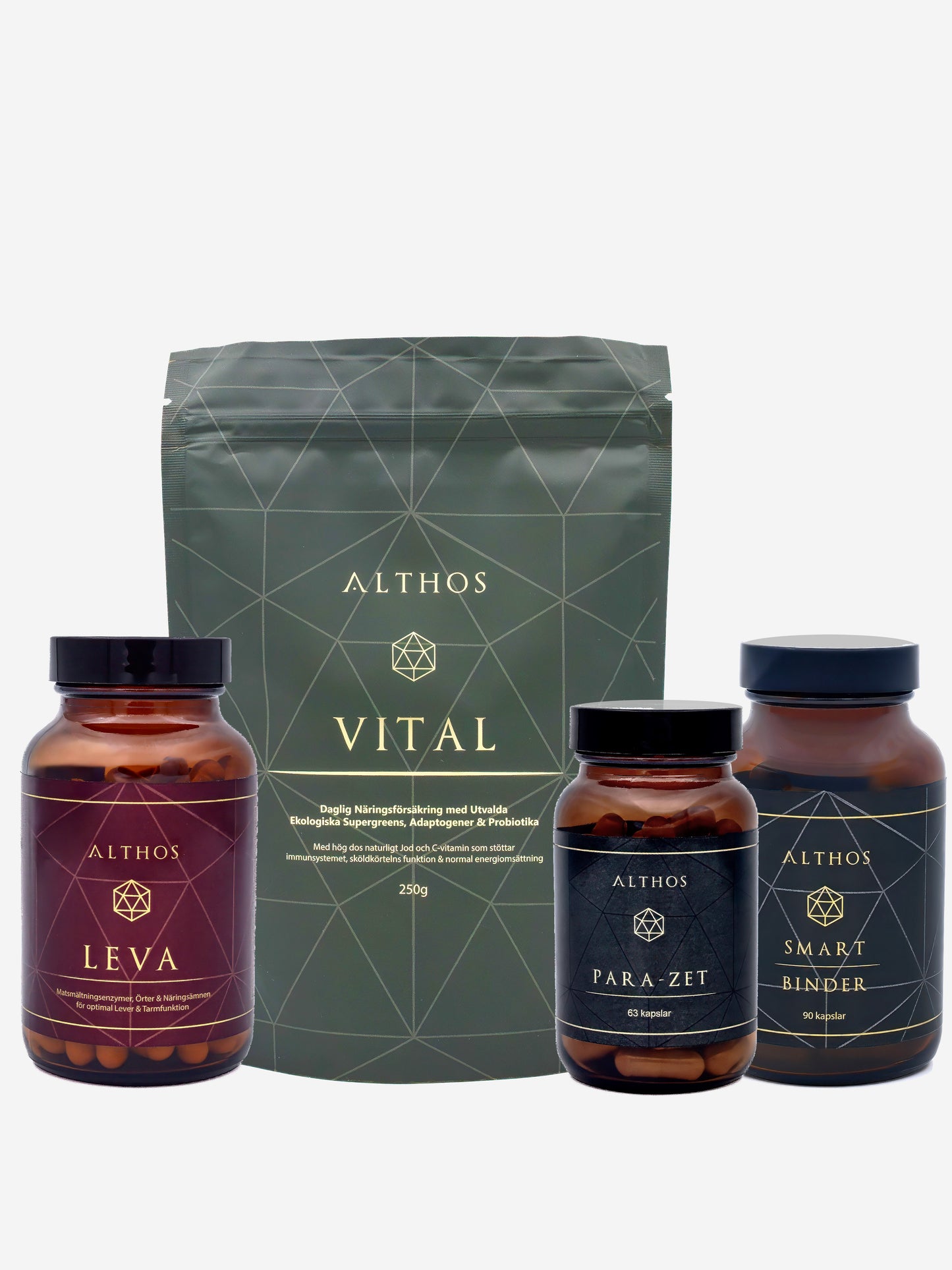 Cleanse kit
