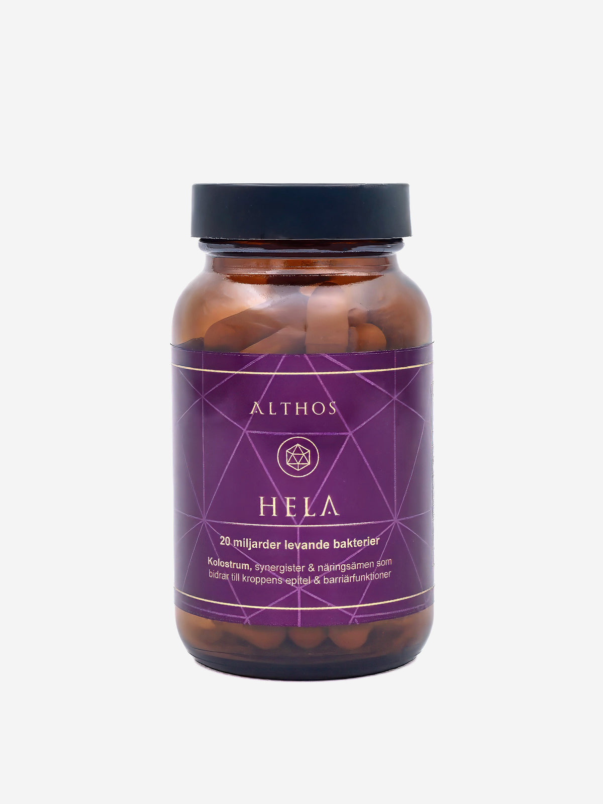 Hela - för en hel och glad tarmslemhinna