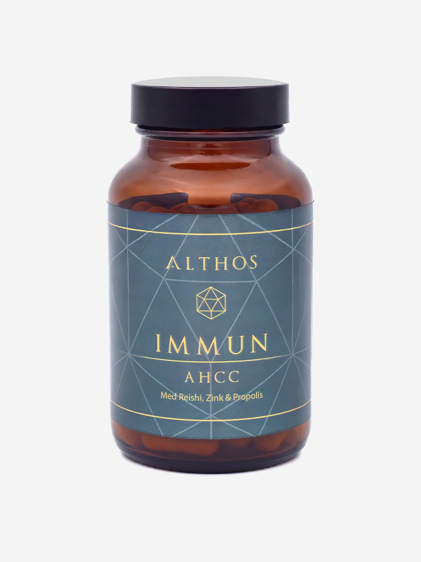Immun intelligens - AHCC, Olivblad och Propolis