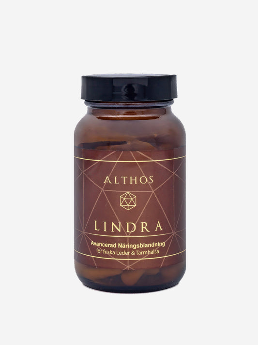 Lindra - Högdoserad PEA, Curcumin, Boswellia och Astaxantin