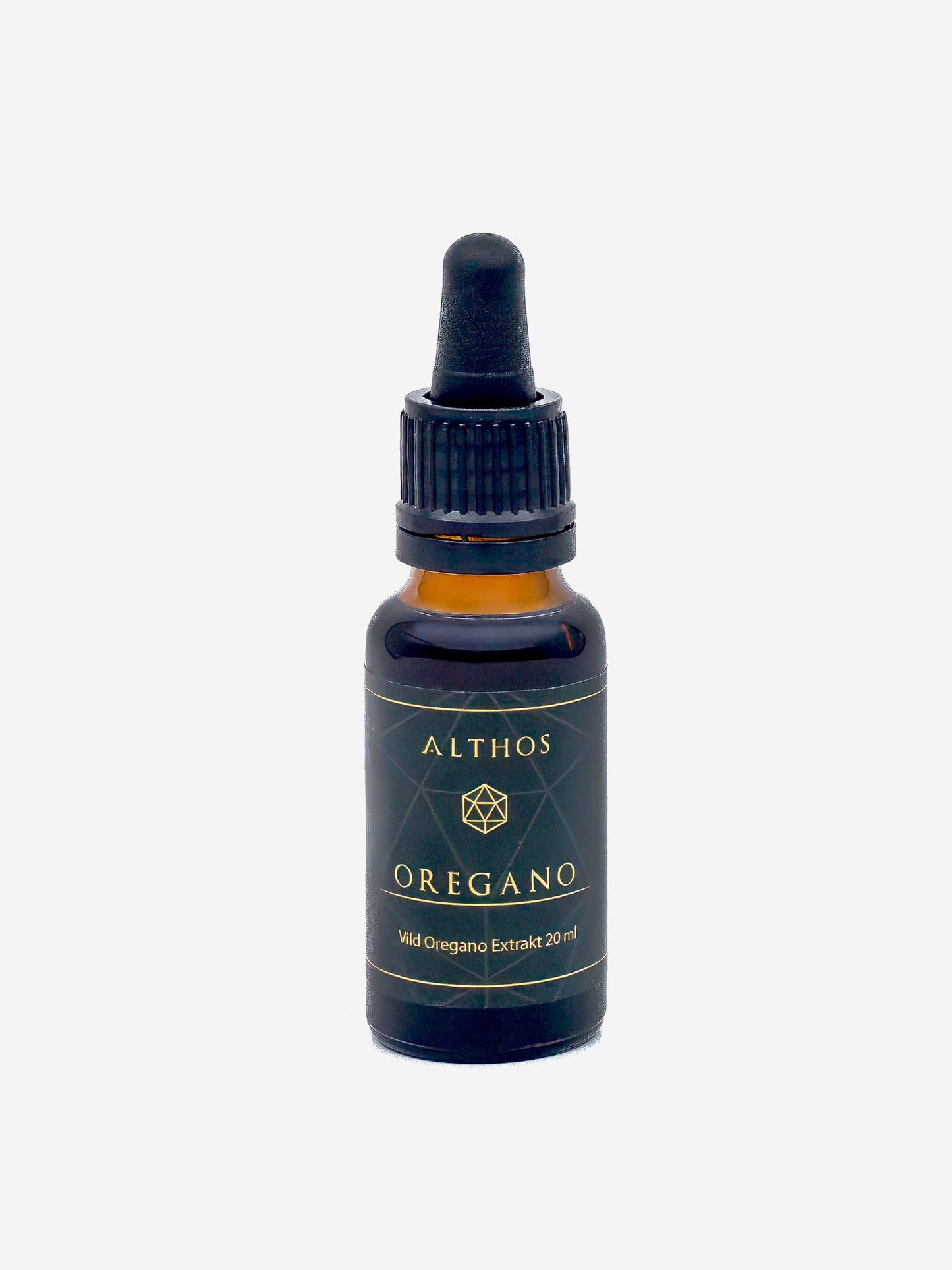Vild oregano - stark