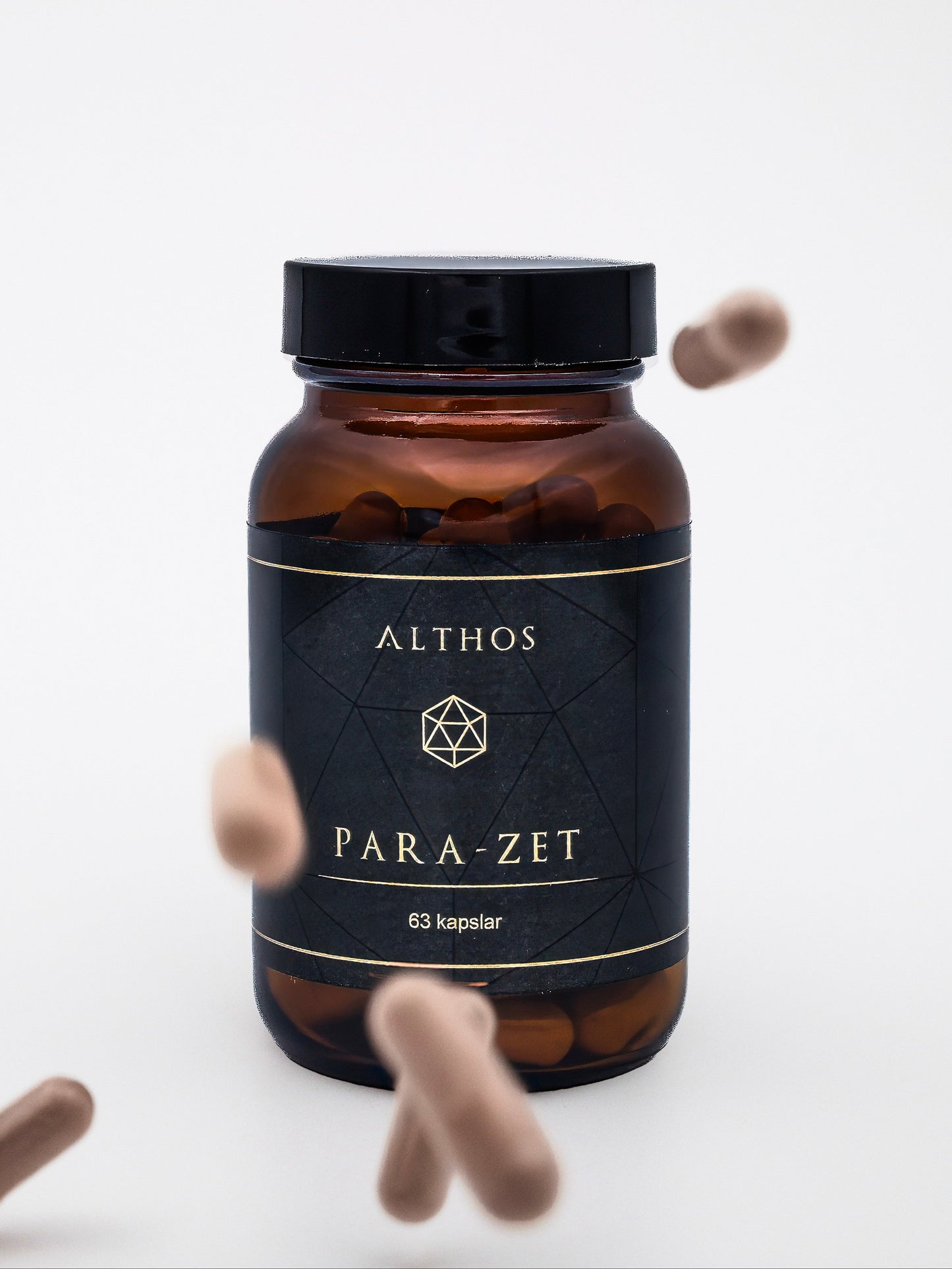 Para-zet - välbeprövad och effektiv formula, 4 veckors kur