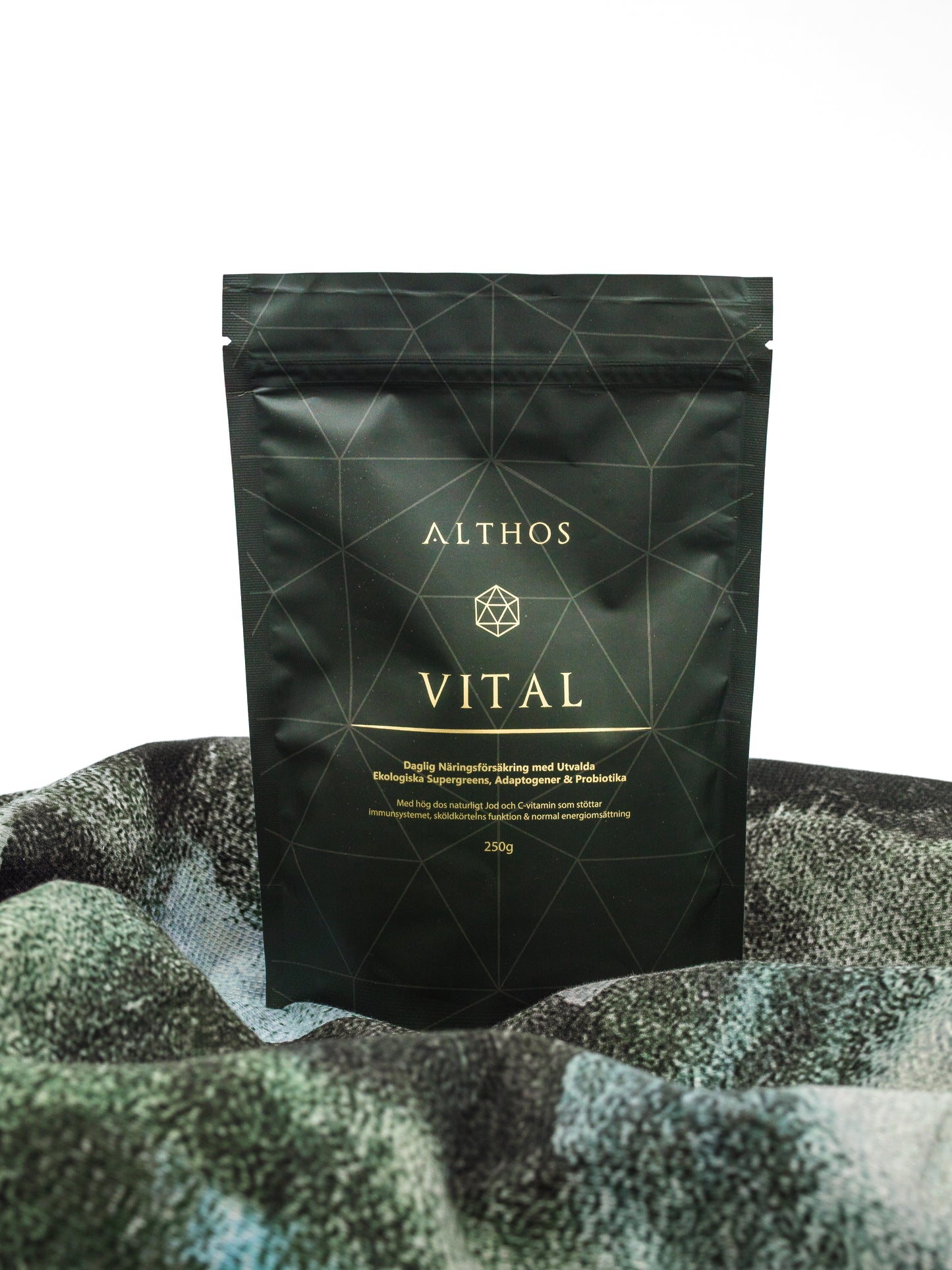 Vital - greens, adaptogener, probiotika och näring