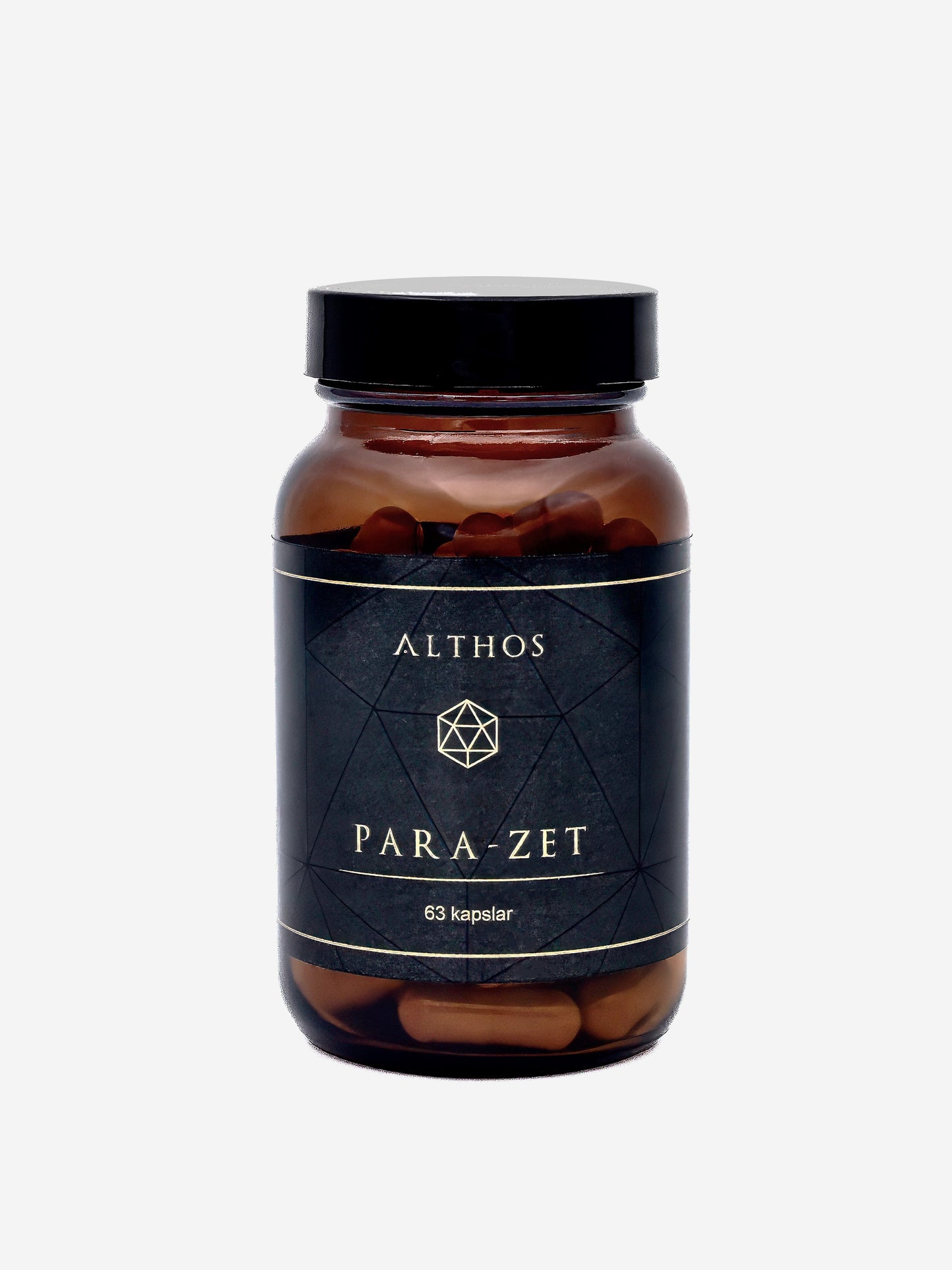 Para-zet - välbeprövad och effektiv formula, 4 veckors kur