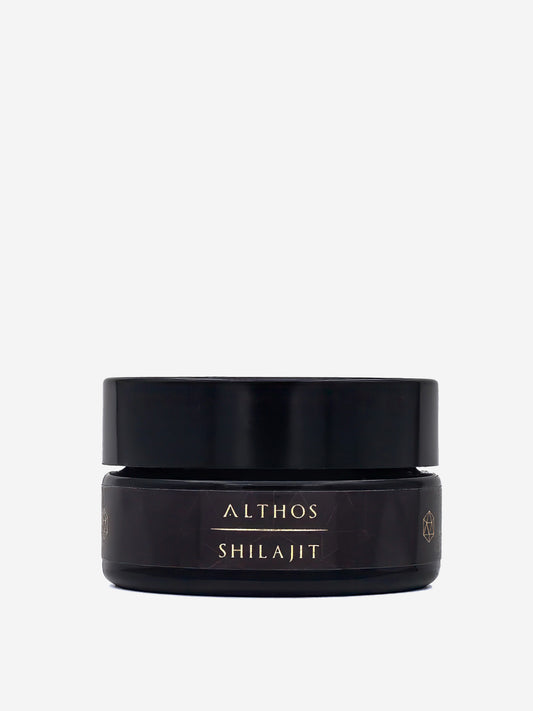 Shilajit resin - komplex mineralkåda