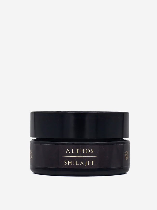 Shilajit resin