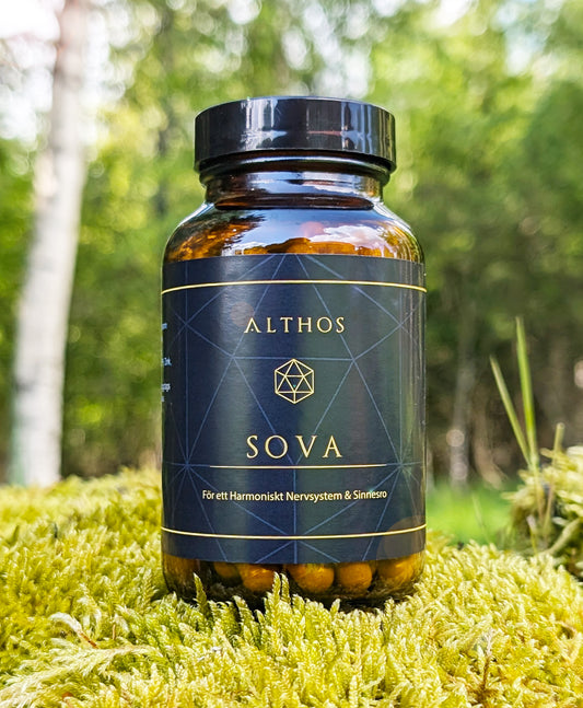 Sova - örtblandning för insomning och sinnesro