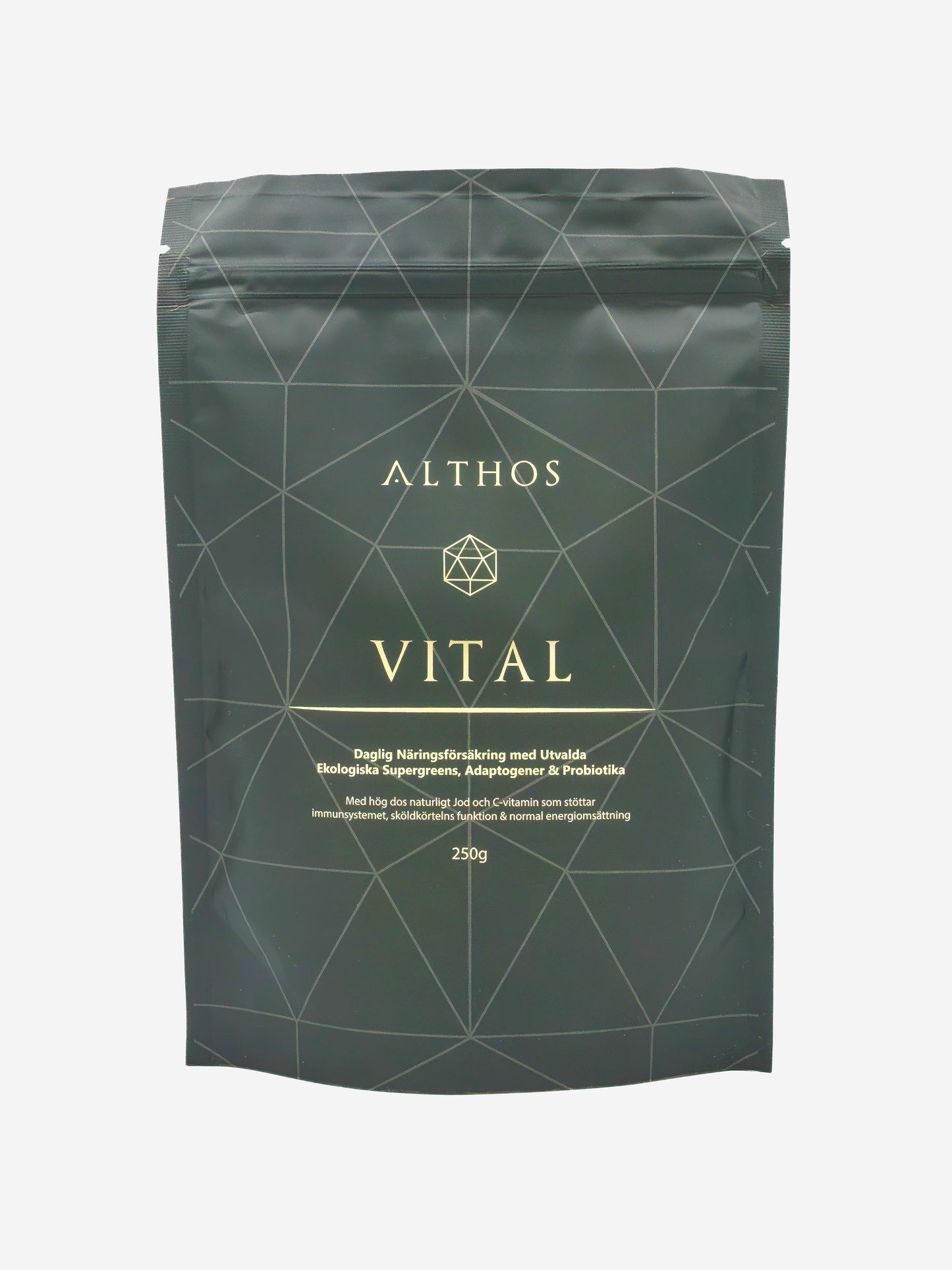 Vital - greens, adaptogener, probiotika och näring