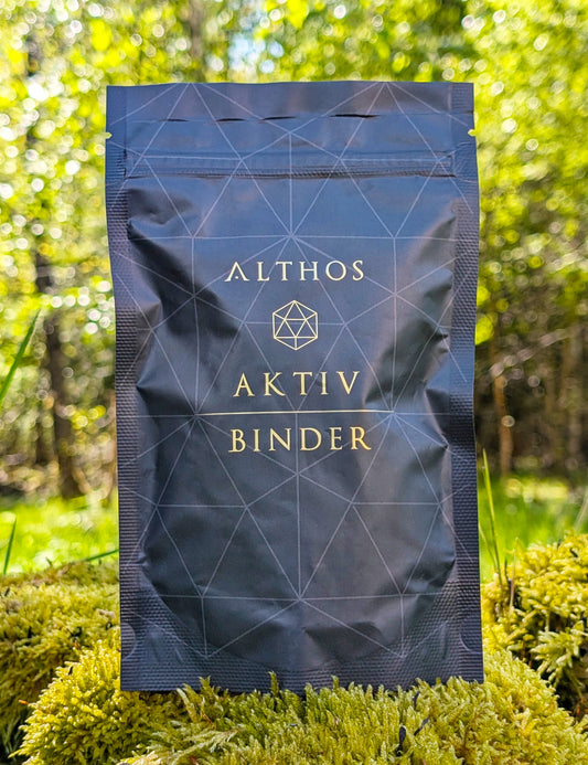 Aktiv binder - daglig detox