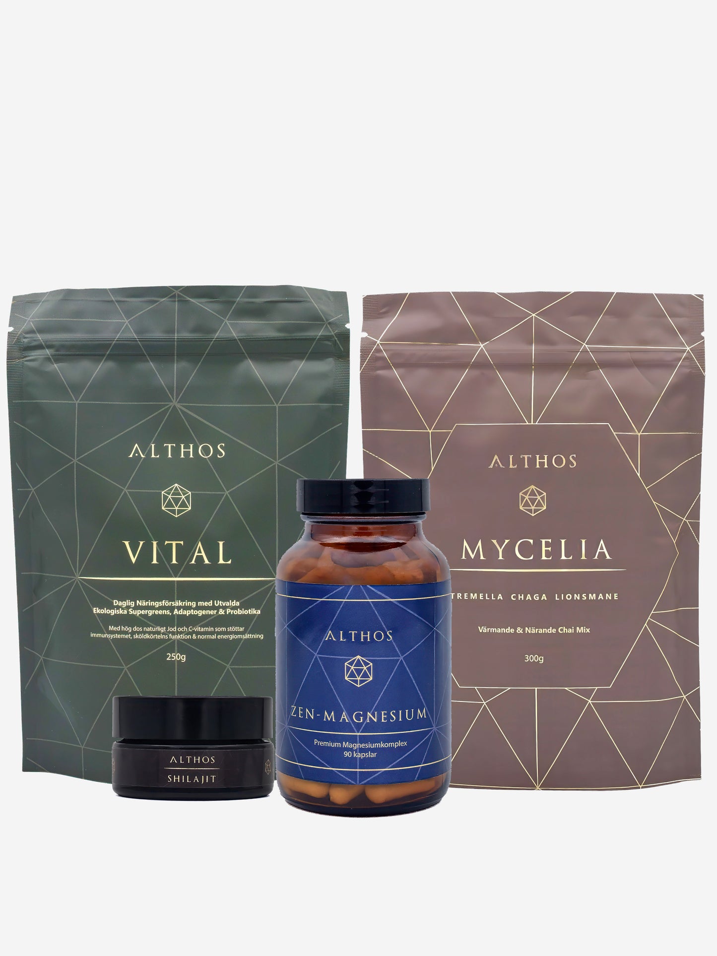 Althos Daily - våra 4 dagliga favoriter