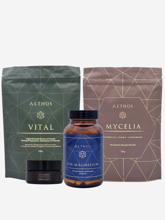 Althos Daily - våra 4 dagliga favoriter