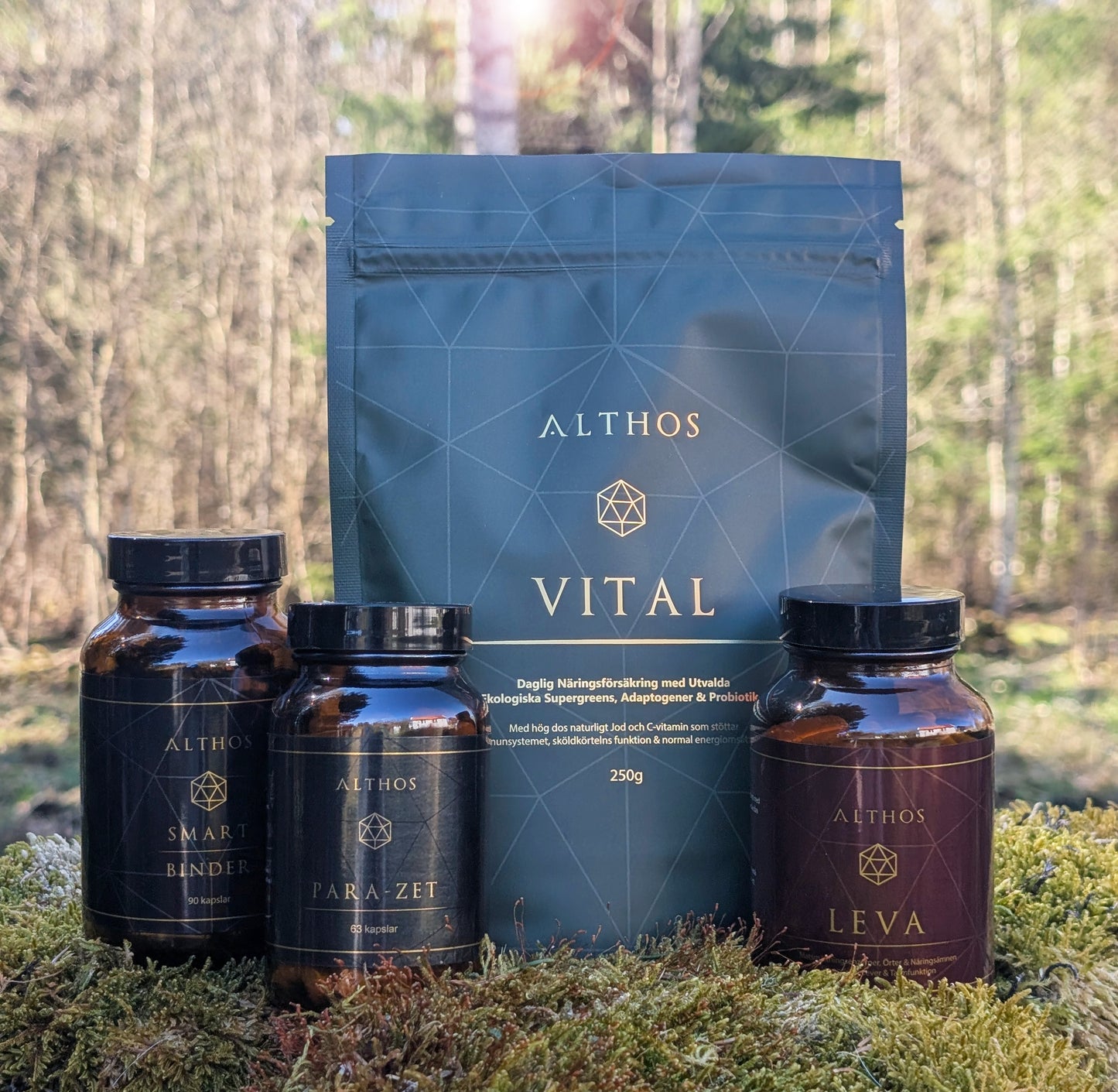 Cleanse kit