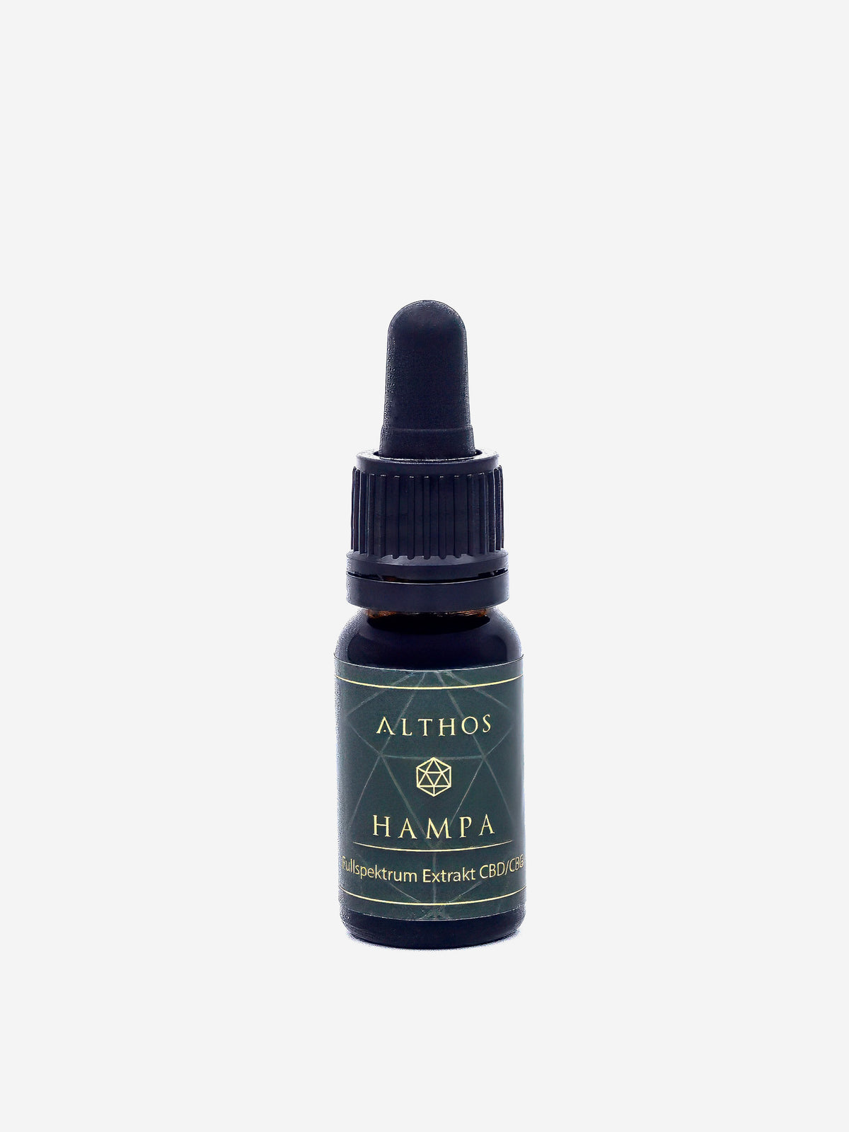 Hampahudolja - 10ml, stark