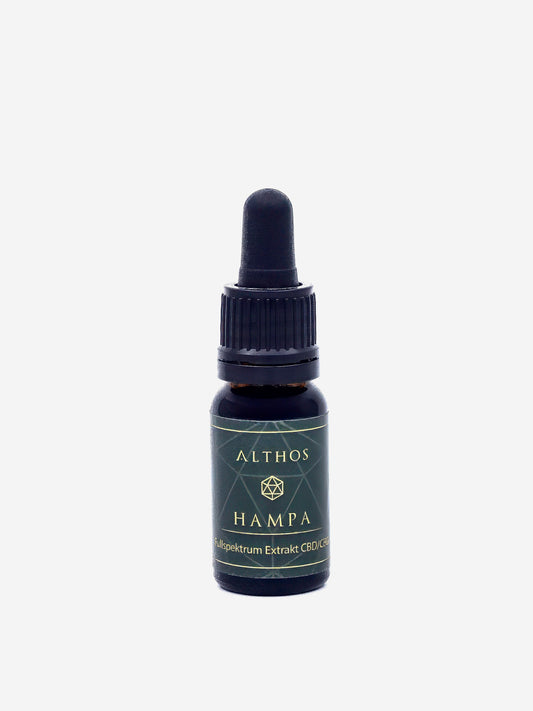 Hampahudolja - 10ml, stark