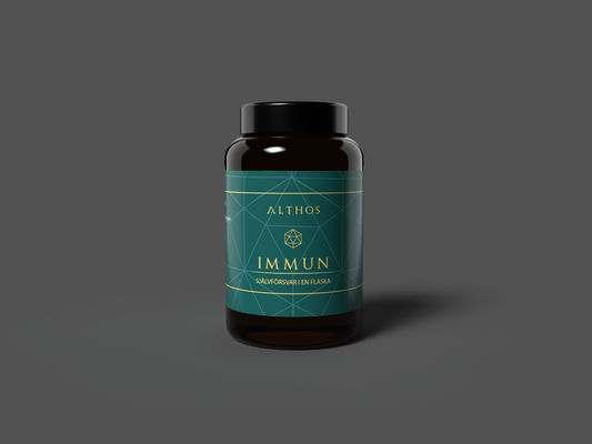 Immun - naturlig C-vitamin och örter
